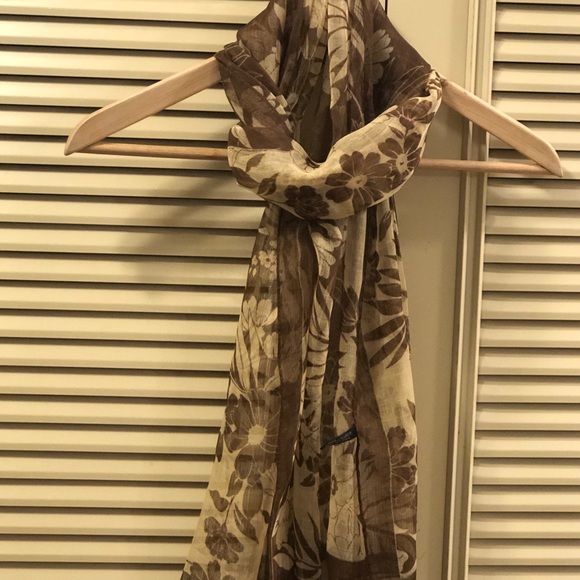 All Season 100% Polyester Long Scarf - Picture 6 of 10